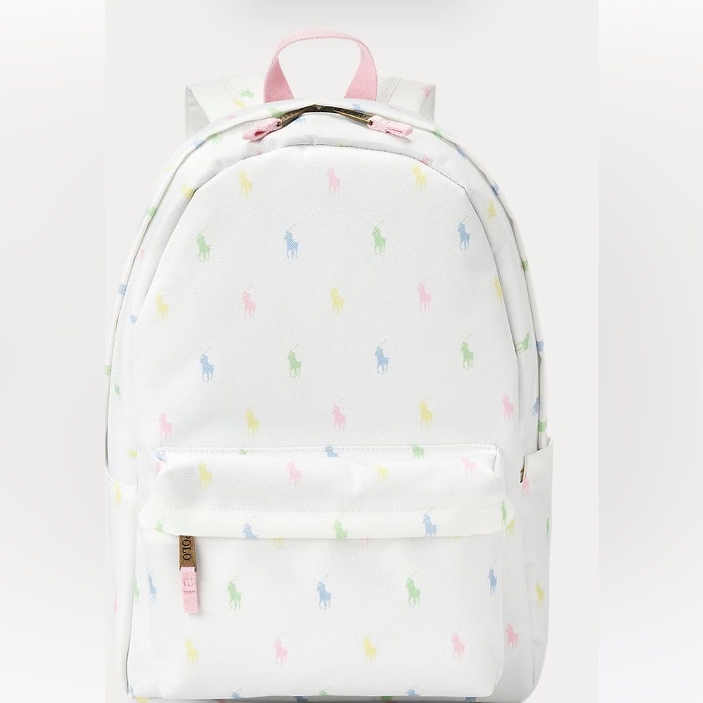 Polo Ralph Lauren Pony Backpack NWT